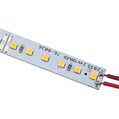 Lampu Strip LED Profil Aluminium