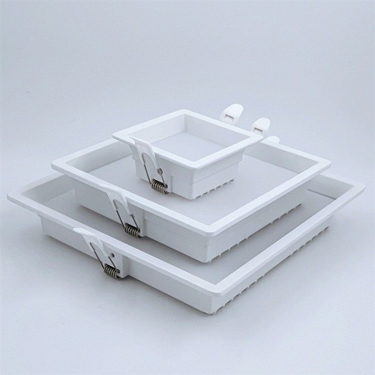 Square Led Downlight